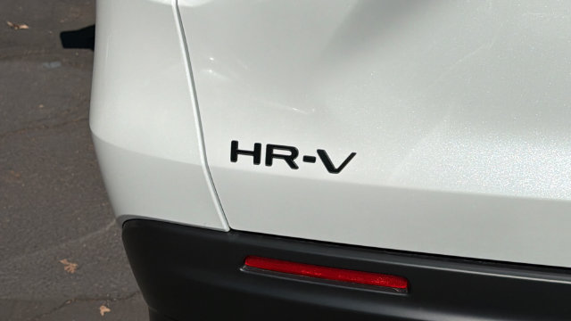 New 2027 Honda HR-V Sport image 13