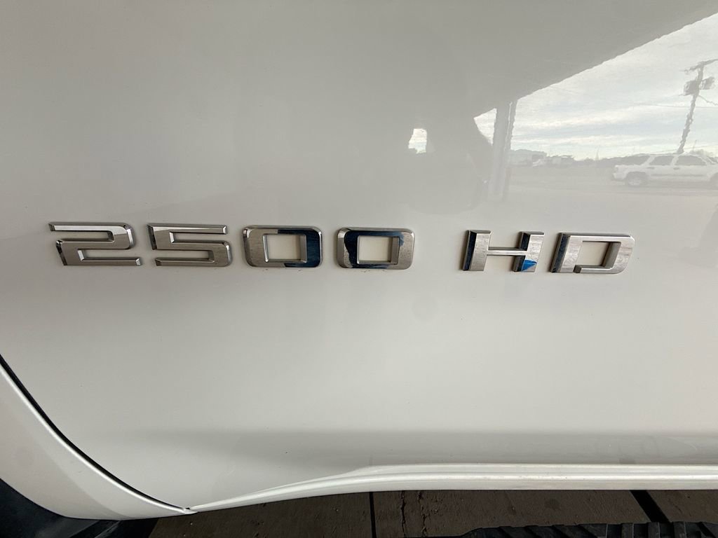 Used 2021 Chevrolet Silverado 2500 LT w/ All Star Edition image 33