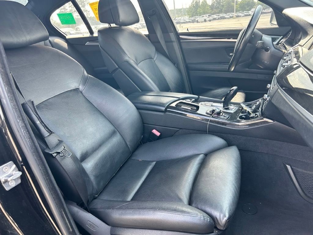 Used 2012 BMW 550i xDrive Sedan AWD/4WD image 10
