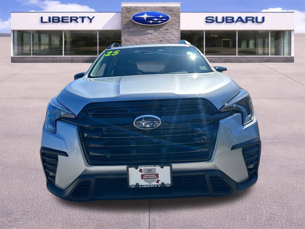Certified 2025 Subaru Ascent Onyx Edition AWD/4WD image 24