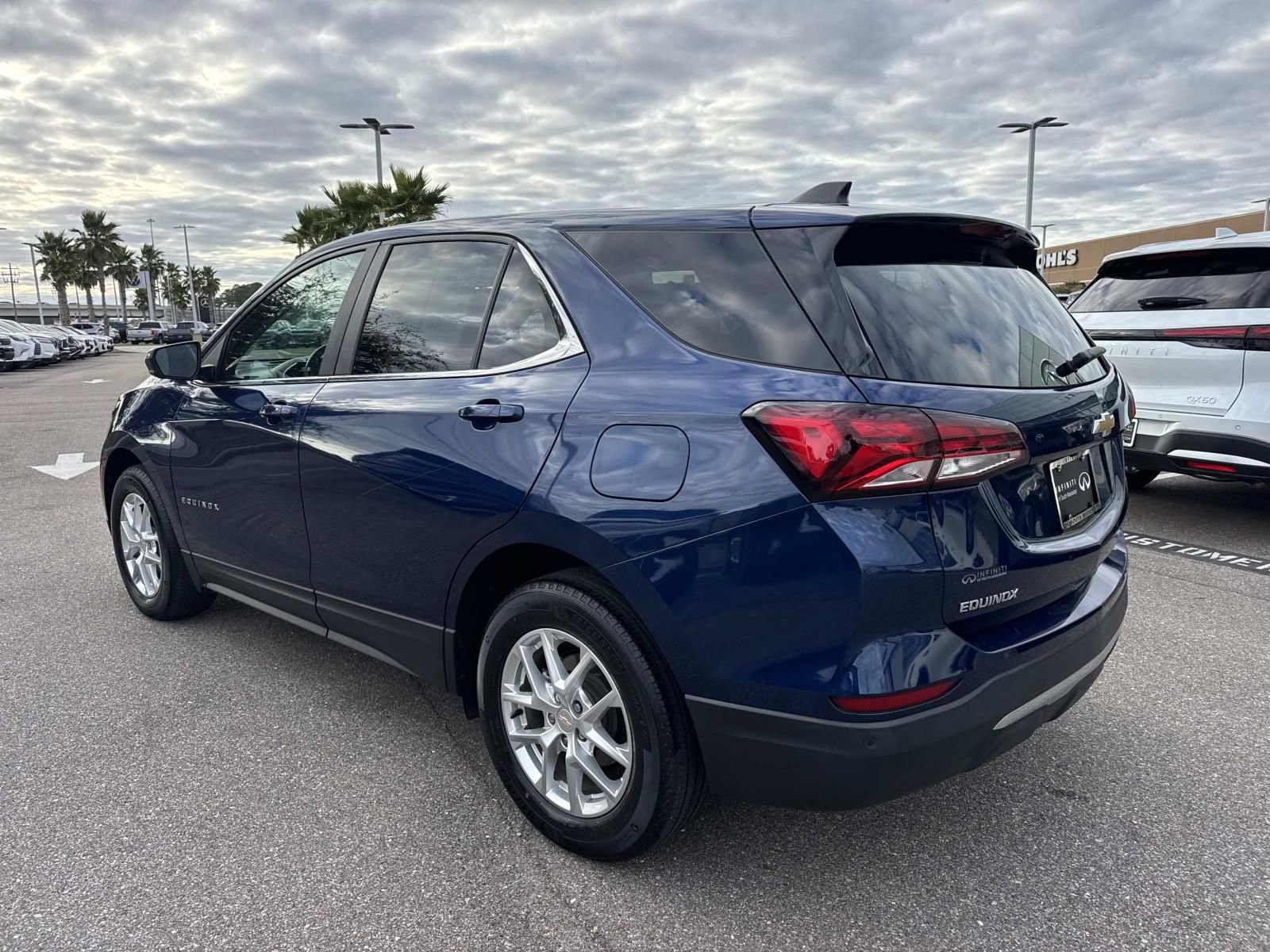 Used 2022 Chevrolet Equinox LT image 7