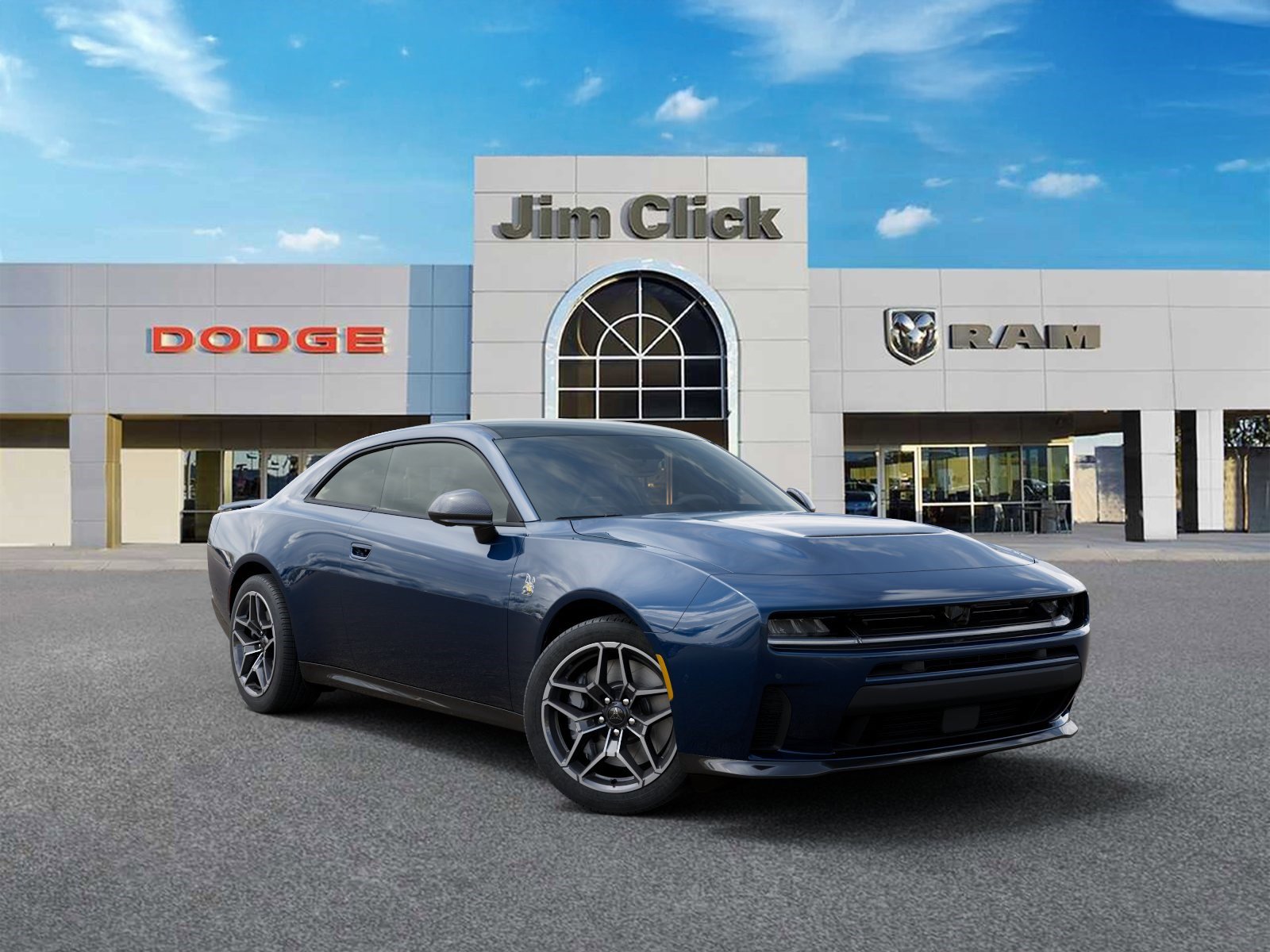New 2026 Dodge Charger Scat Pack image 5