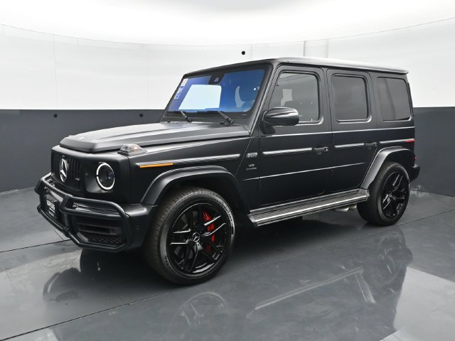 Used 2020 Mercedes-Benz G 63 AMG 4MATIC image 2
