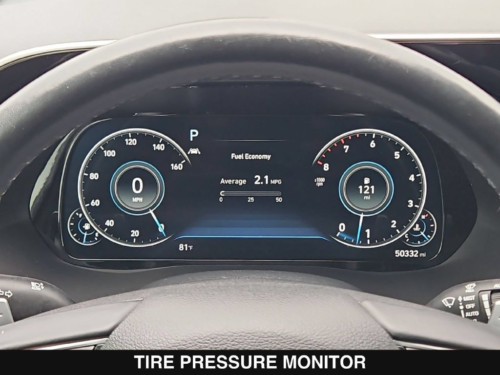 Used 2021 Hyundai Palisade Limited FWD image 25