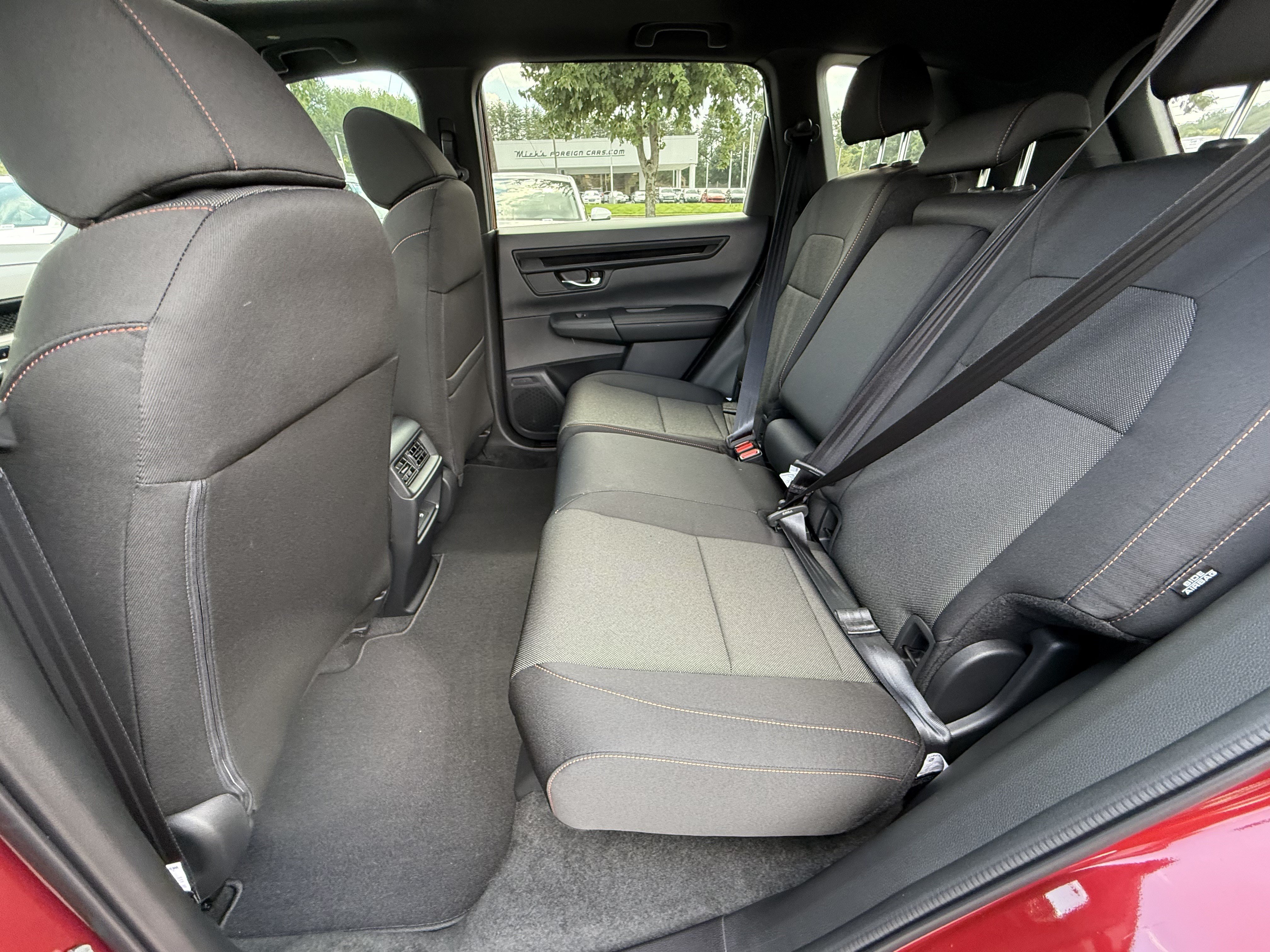 New 2027 Honda CR-V Sport image 28