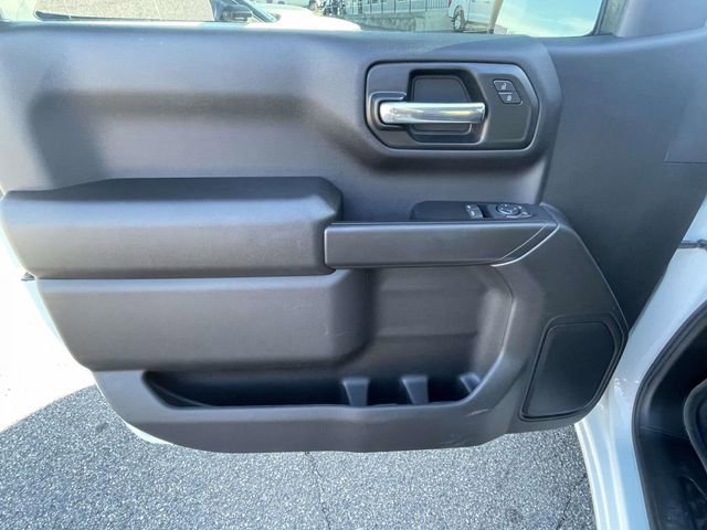 Used 2025 Chevrolet Silverado 1500 W/T w/ WT Safety Package image 16