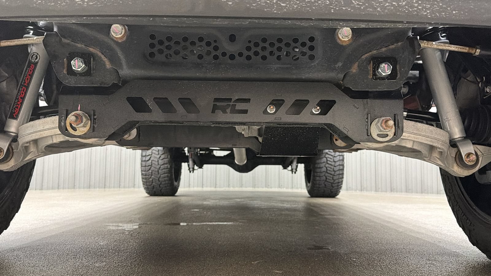 Used 2025 RAM 1500 Big Horn AWD/4WD image 15