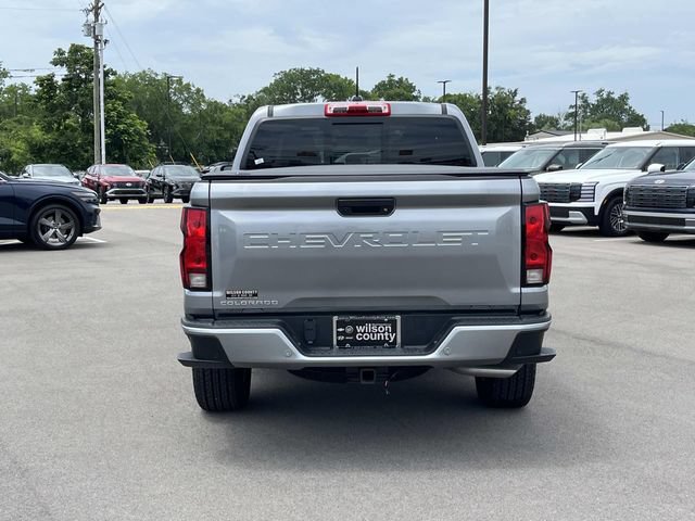 Used 2025 Chevrolet Colorado LT AWD/4WD image 6