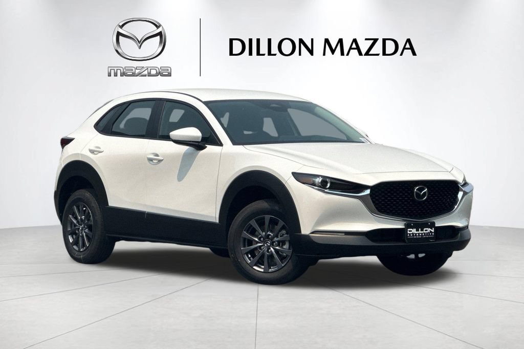 New 2026 MAZDA CX-30 AWD 2.5 S image 2
