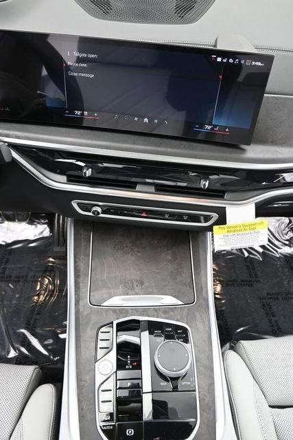 New 2026 BMW X5 M60i w/ Climate Comfort Package AWD/4WD image 16