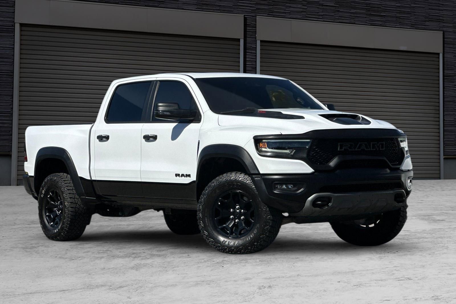 Used 2023 RAM 1500 TRX w/ TRX Level 1 Equipment Group image 2