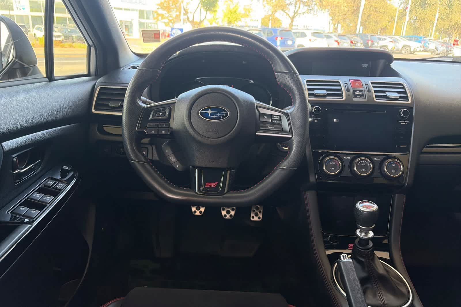 Used 2018 Subaru WRX STI Limited w/ Popular Package #1 AWD/4WD image 14