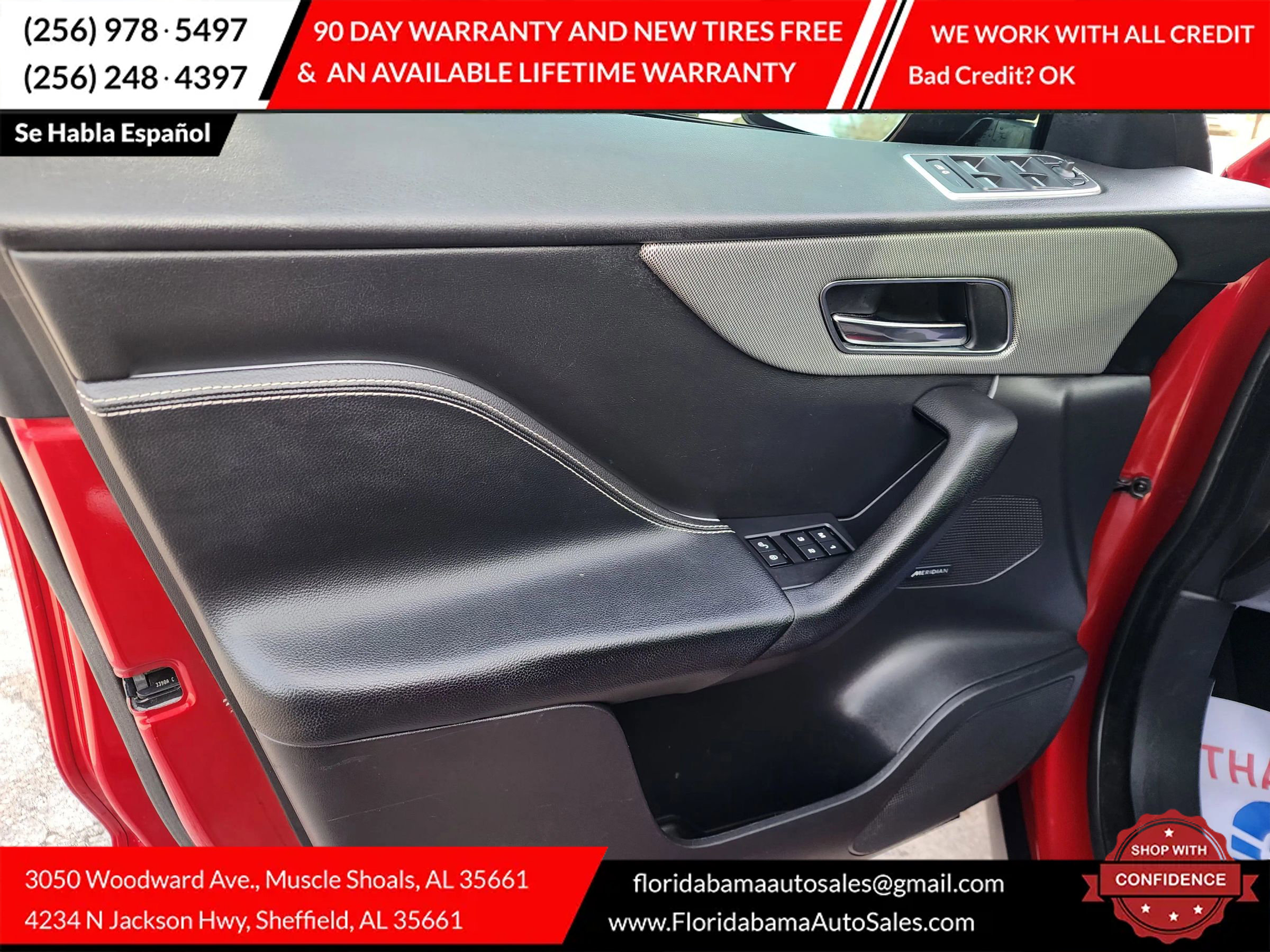 Used 2019 Jaguar F-PACE S image 7