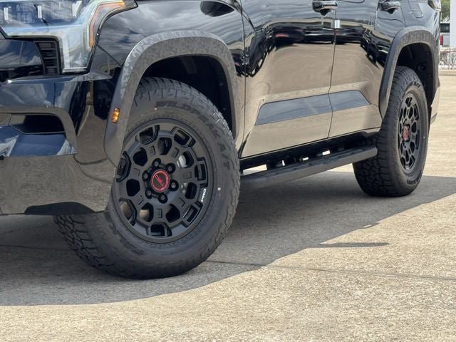 New 2026 Toyota Sequoia TRD Pro AWD/4WD image 11