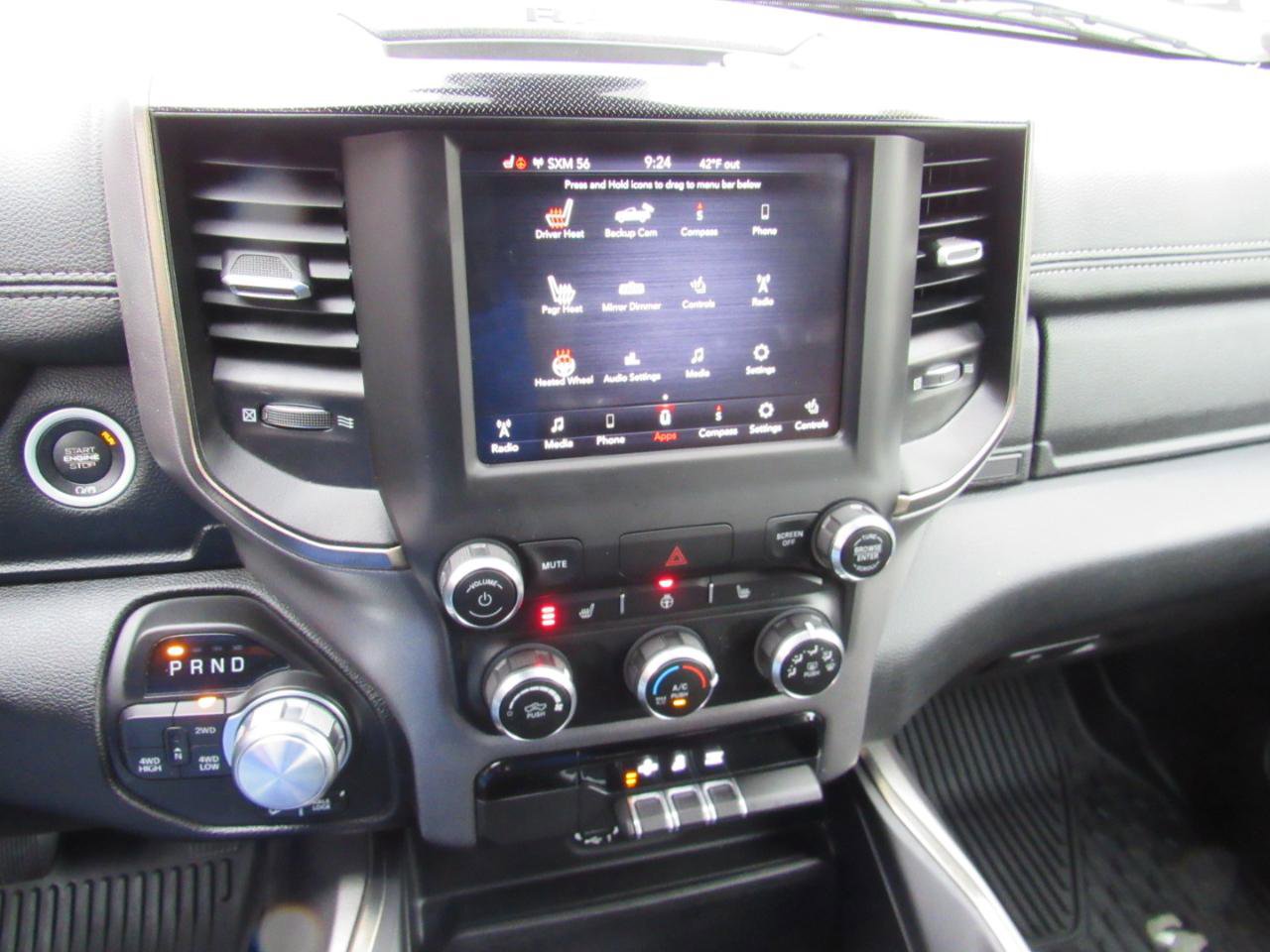 Used 2020 RAM 1500 Rebel w/ Rebel Level 1 Equipment Group image 28