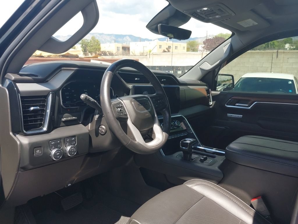 Used 2023 GMC Sierra 1500 Denali AWD/4WD image 14
