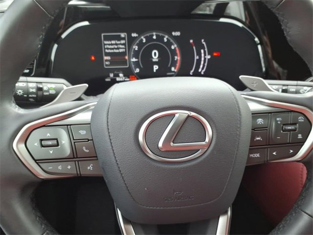 Used 2025 Lexus NX 350 AWD w/ Premium Package image 23