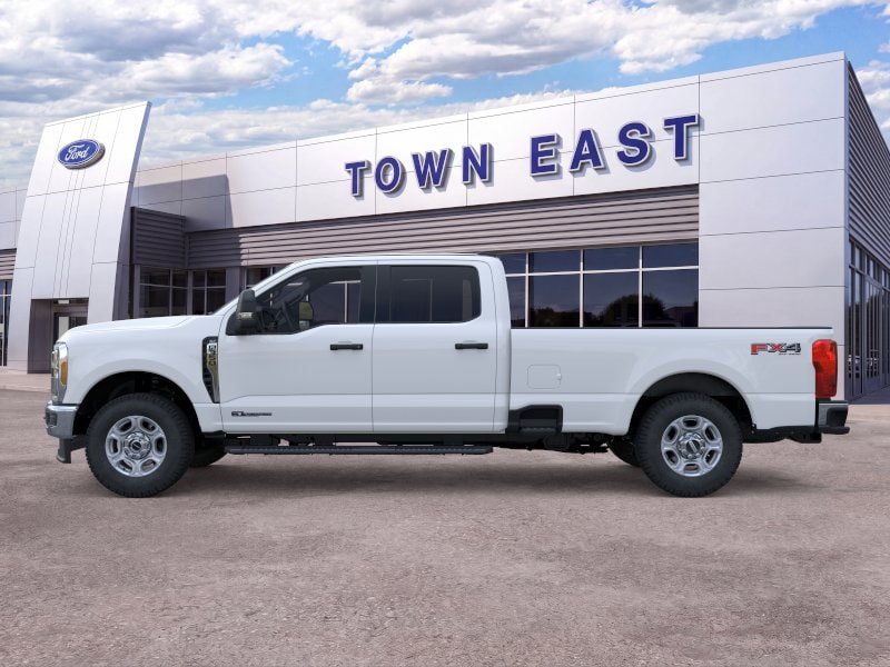 New 2026 Ford F350 XLT AWD/4WD image 25