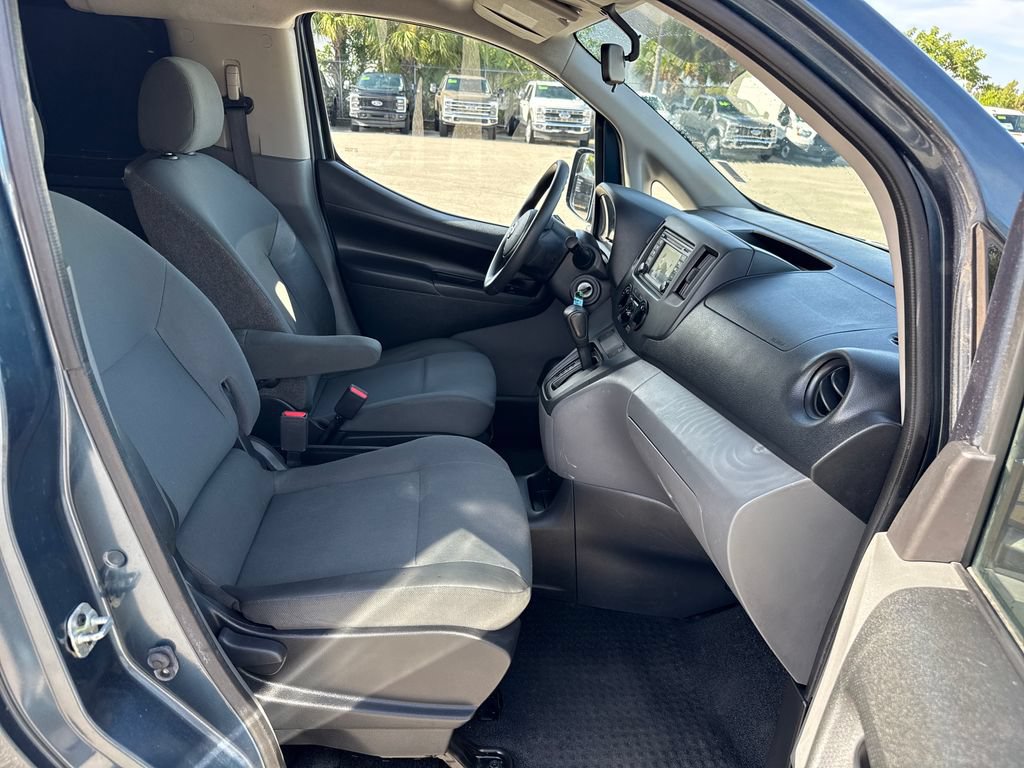 Used 2017 Nissan NV200 SV w/ Technology Package FWD image 23