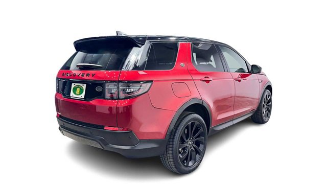 Used 2021 Land Rover Discovery Sport S image 2
