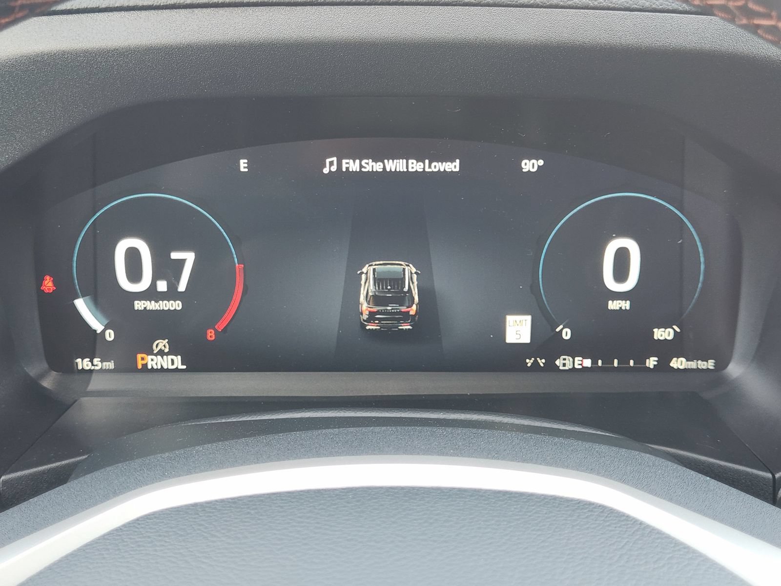 New 2027 Ford Explorer Active RWD image 15