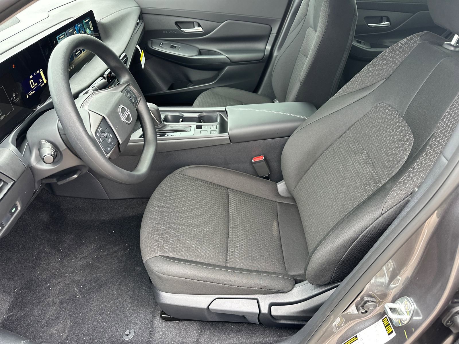 New 2026 Nissan Sentra S w/ Floor Mat Package image 9