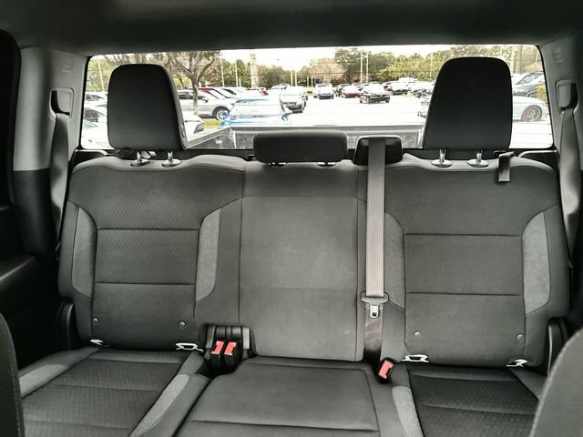 Used 2025 Chevrolet Silverado 2500 Custom w/ Custom Value Package image 27