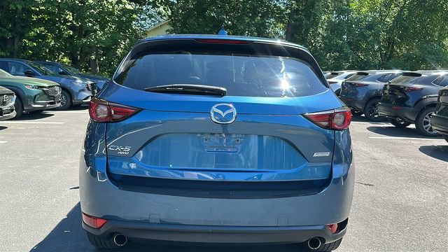 Used 2019 MAZDA CX-5 Grand Touring Reserve AWD/4WD image 6