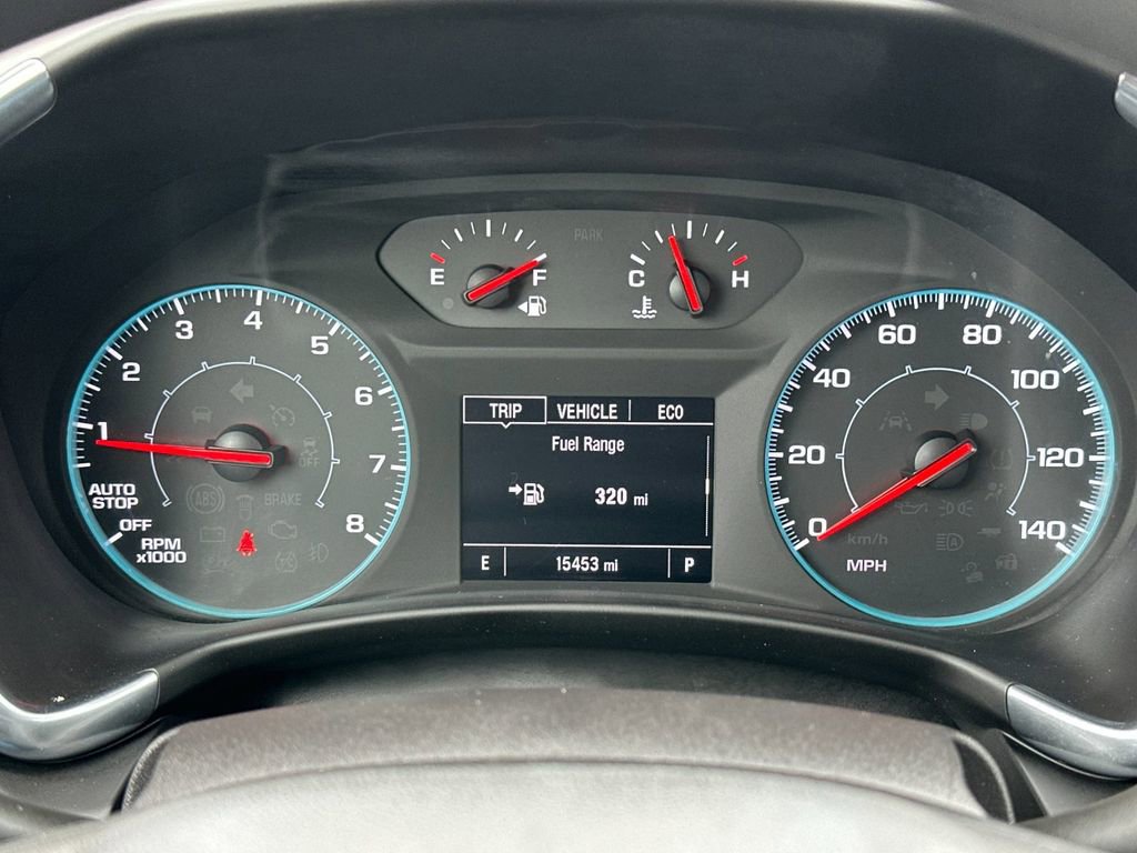 Used 2024 Chevrolet Equinox LS FWD image 23