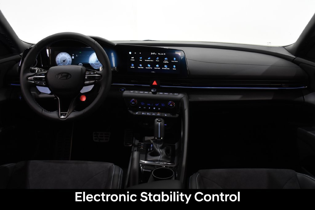 New 2026 Hyundai Elantra N FWD image 9