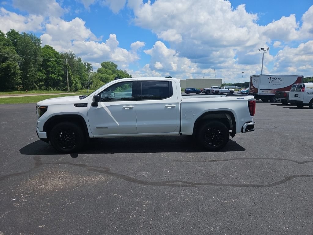 Certified 2024 GMC Sierra 1500 Elevation AWD/4WD image 4