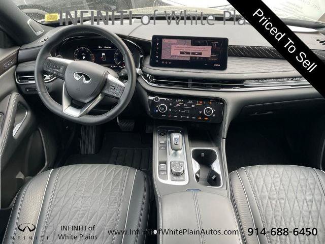 Certified 2026 INFINITI QX60 Autograph w/ Dark Cargo Package AWD/4WD image 11