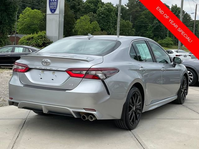 Used 2022 Toyota Camry SE image 7
