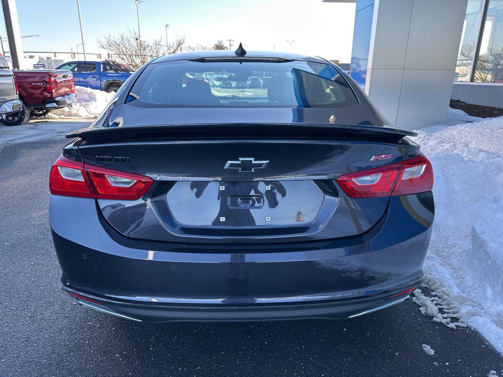 Used 2022 Chevrolet Malibu RS image 5