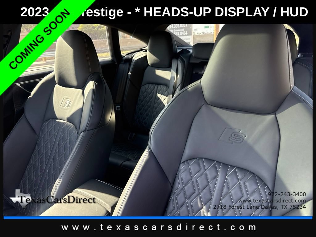 Used 2023 Audi S7 Prestige AWD/4WD image 6