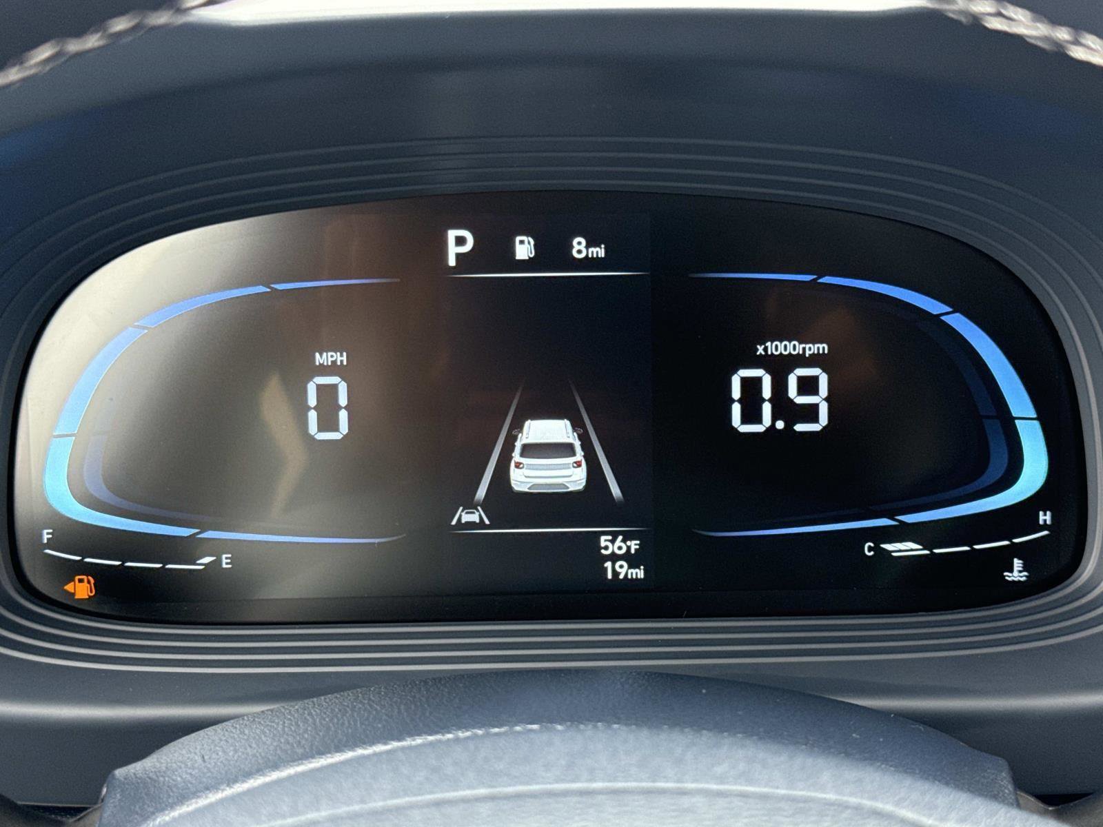 New 2026 Hyundai Venue SEL FWD image 9