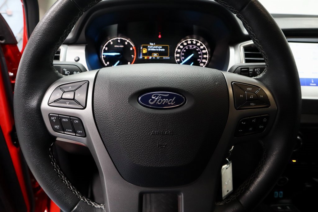 Certified 2020 Ford Ranger XLT w/ Equipment Group 301A Mid image 30