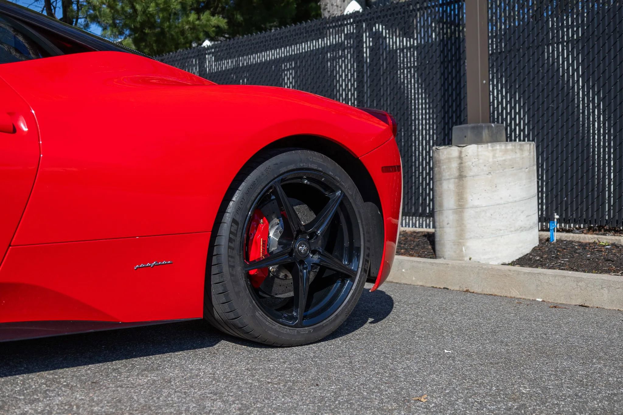 Used 2010 Ferrari 458 Italia Coupe image 41