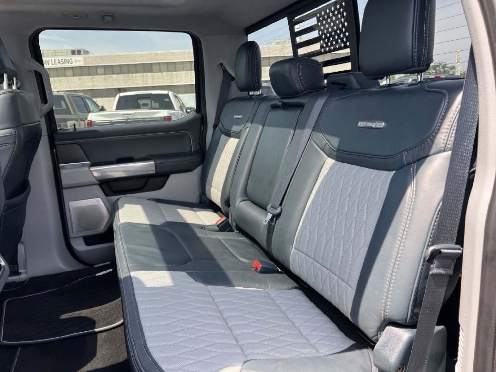 Used 2024 Ford F450 Limited AWD/4WD image 33