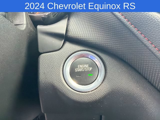 Used 2024 Chevrolet Equinox RS AWD/4WD image 20