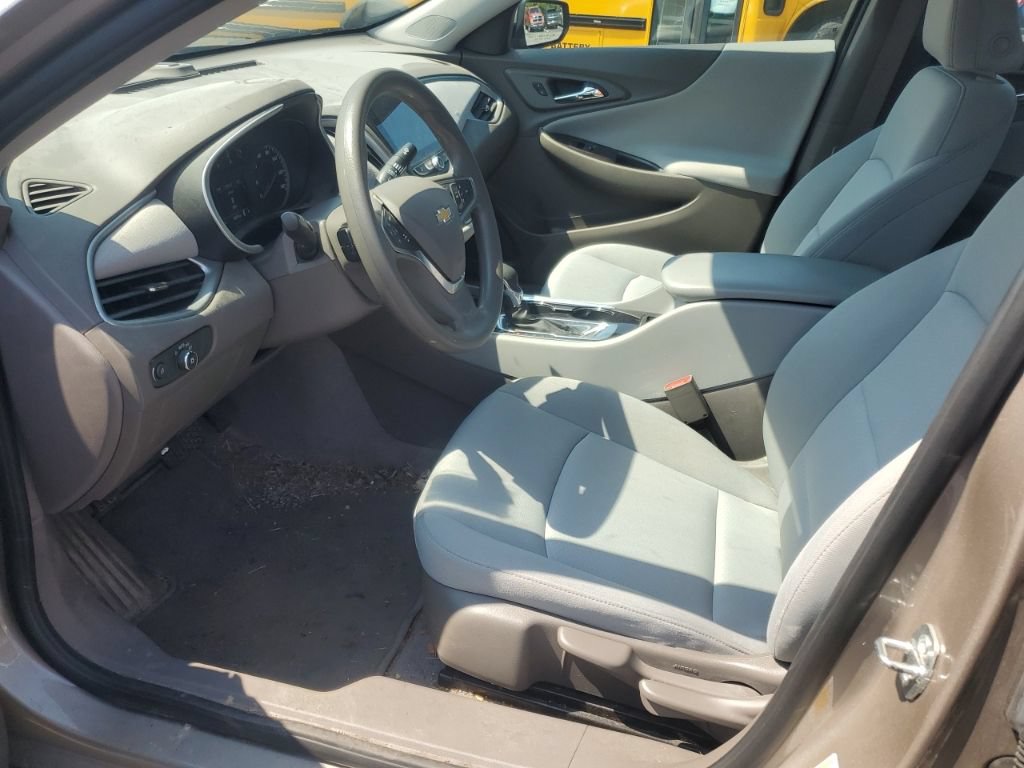 Used 2022 Chevrolet Malibu LS FWD image 11