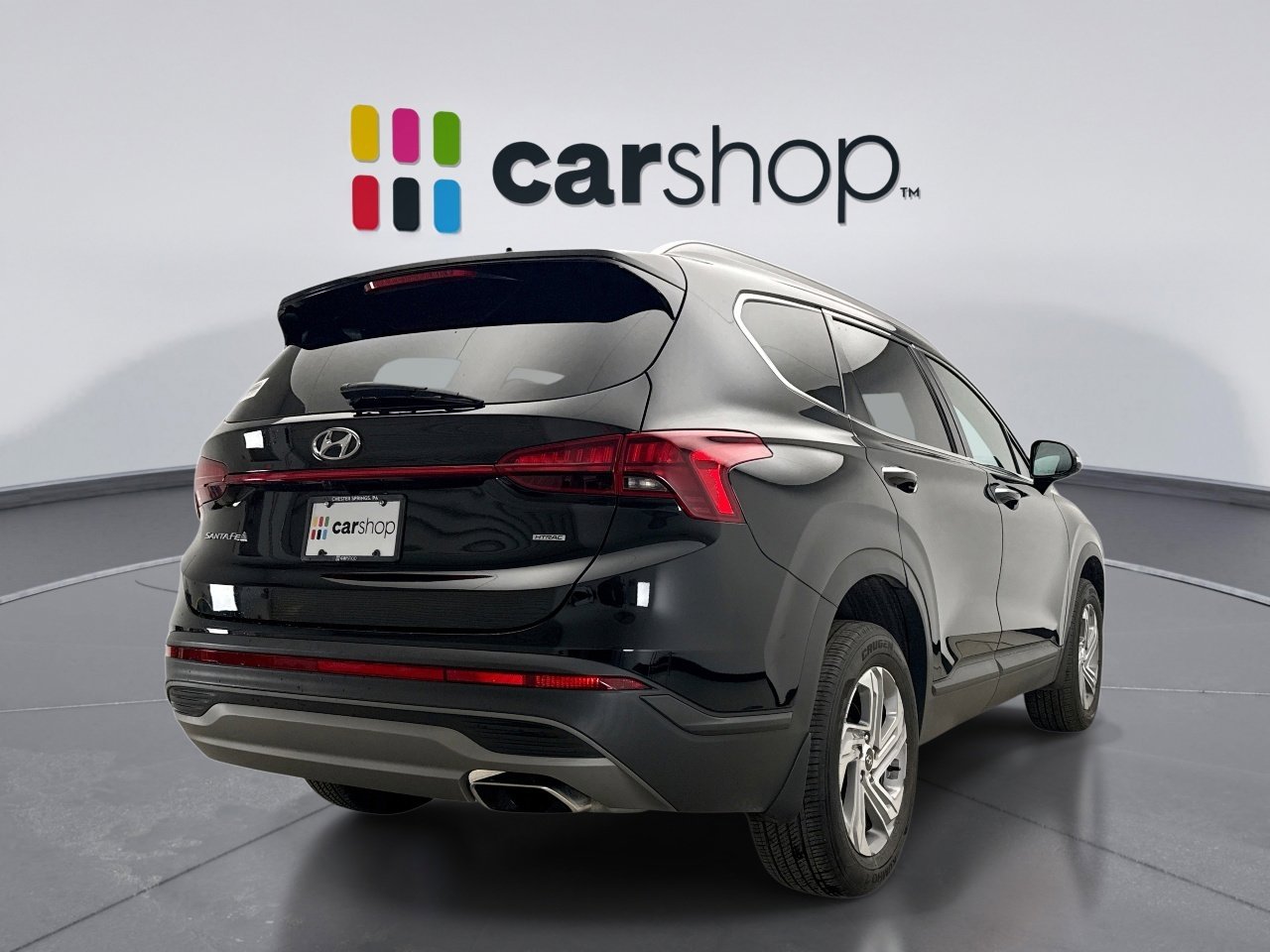 Used 2023 Hyundai Santa Fe SEL image 5