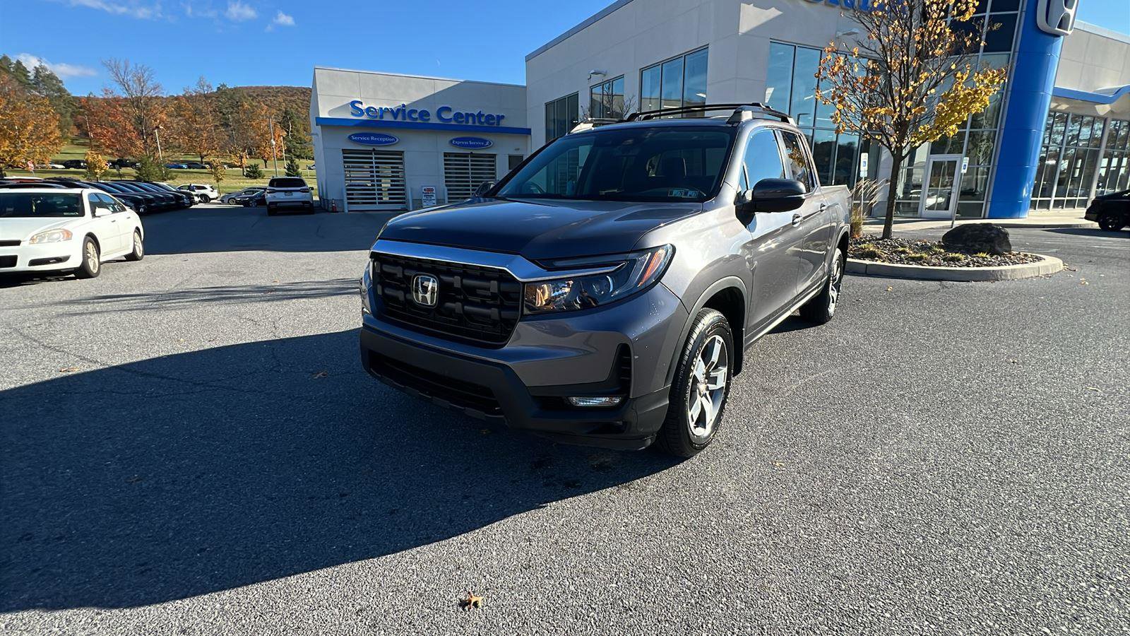Used 2024 Honda Ridgeline RTL image 8