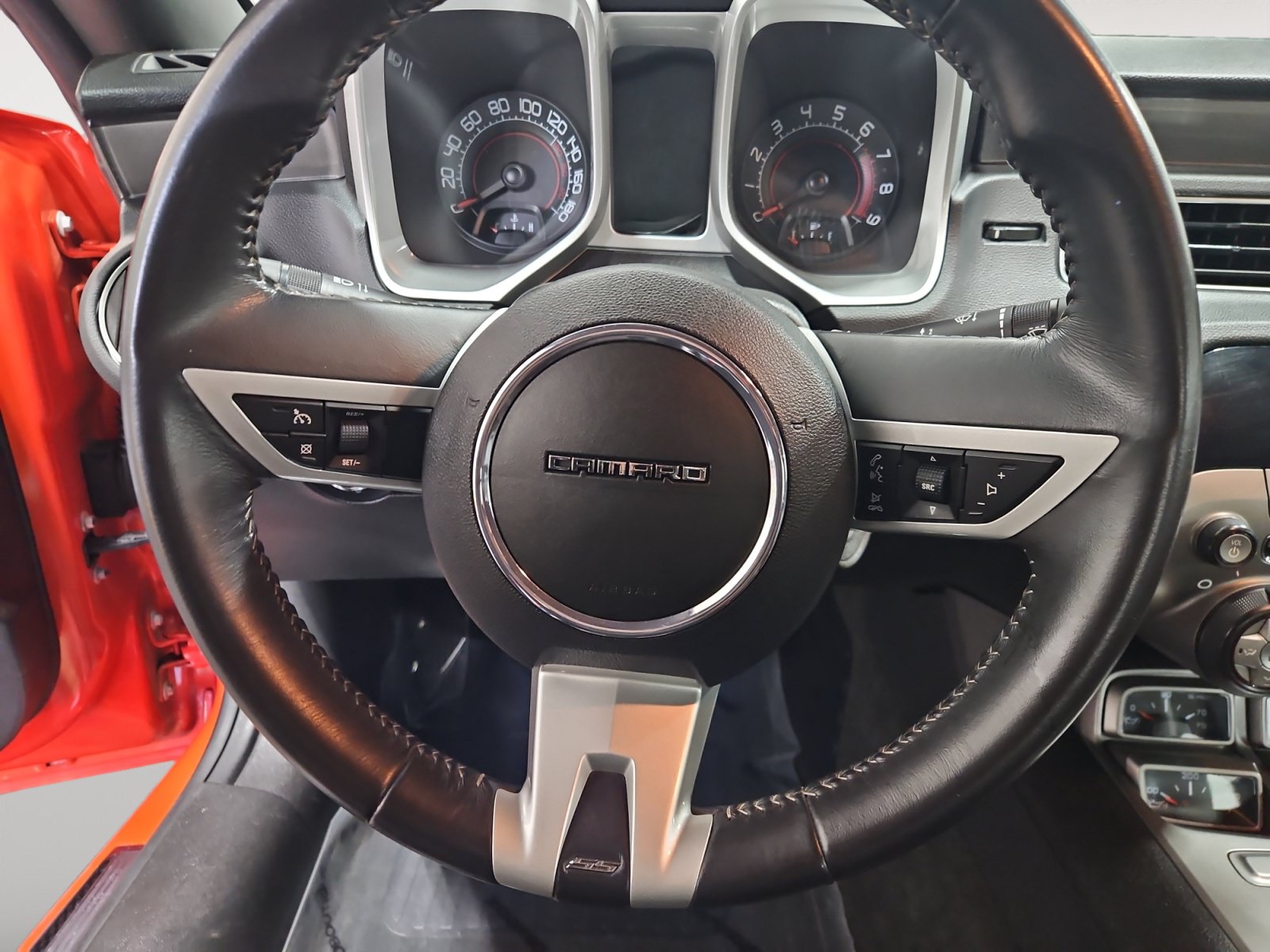 Used 2011 Chevrolet Camaro SS w/ RS Package RWD image 12