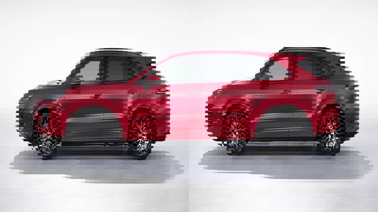 New 2026 Porsche Cayenne image 2