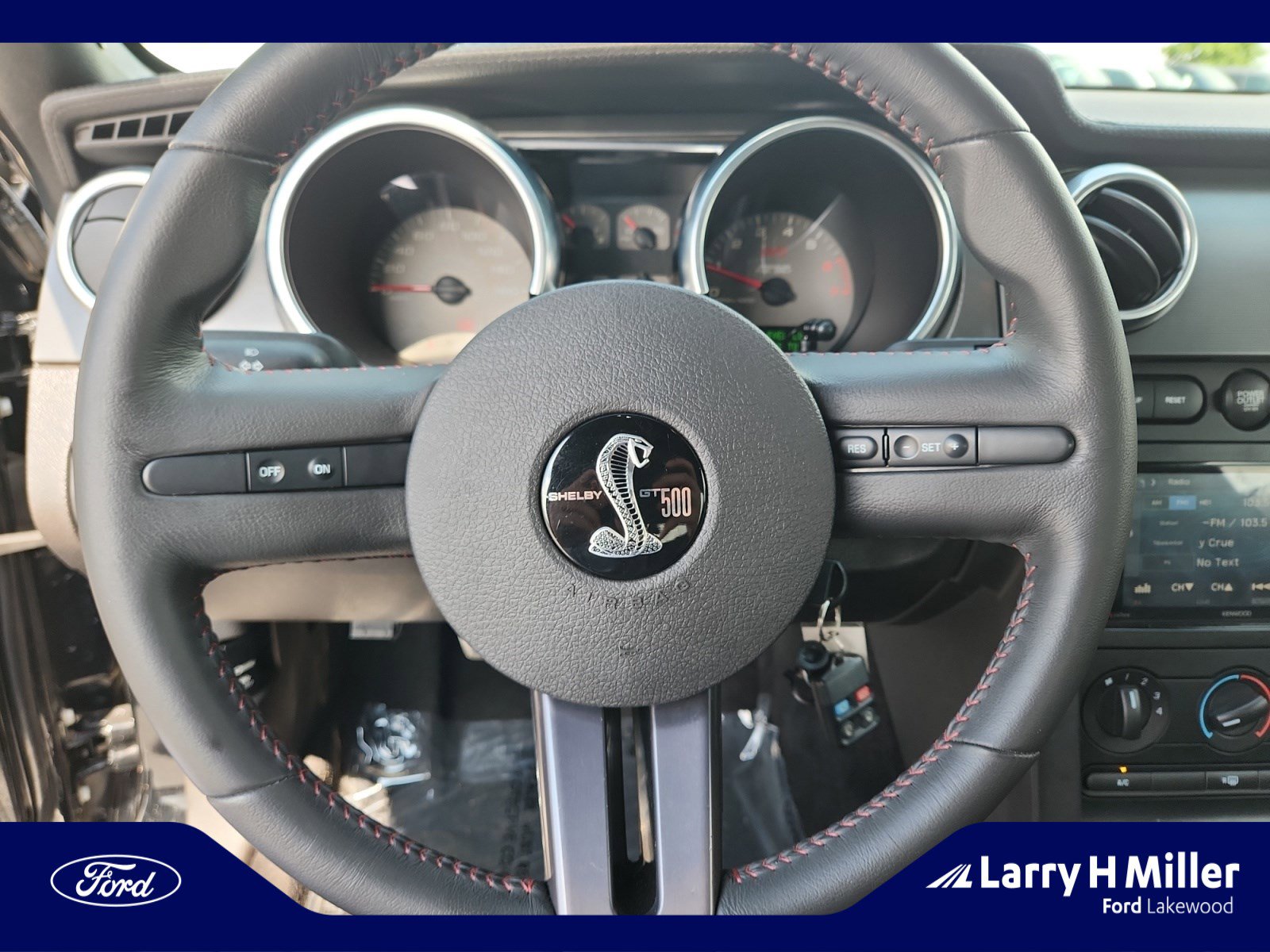 Used 2009 Ford Mustang Shelby GT500 image 9