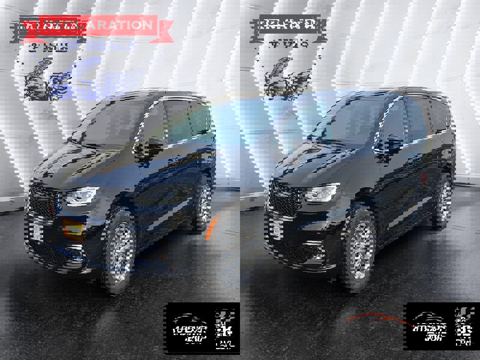 New 2026 Chrysler Pacifica Select