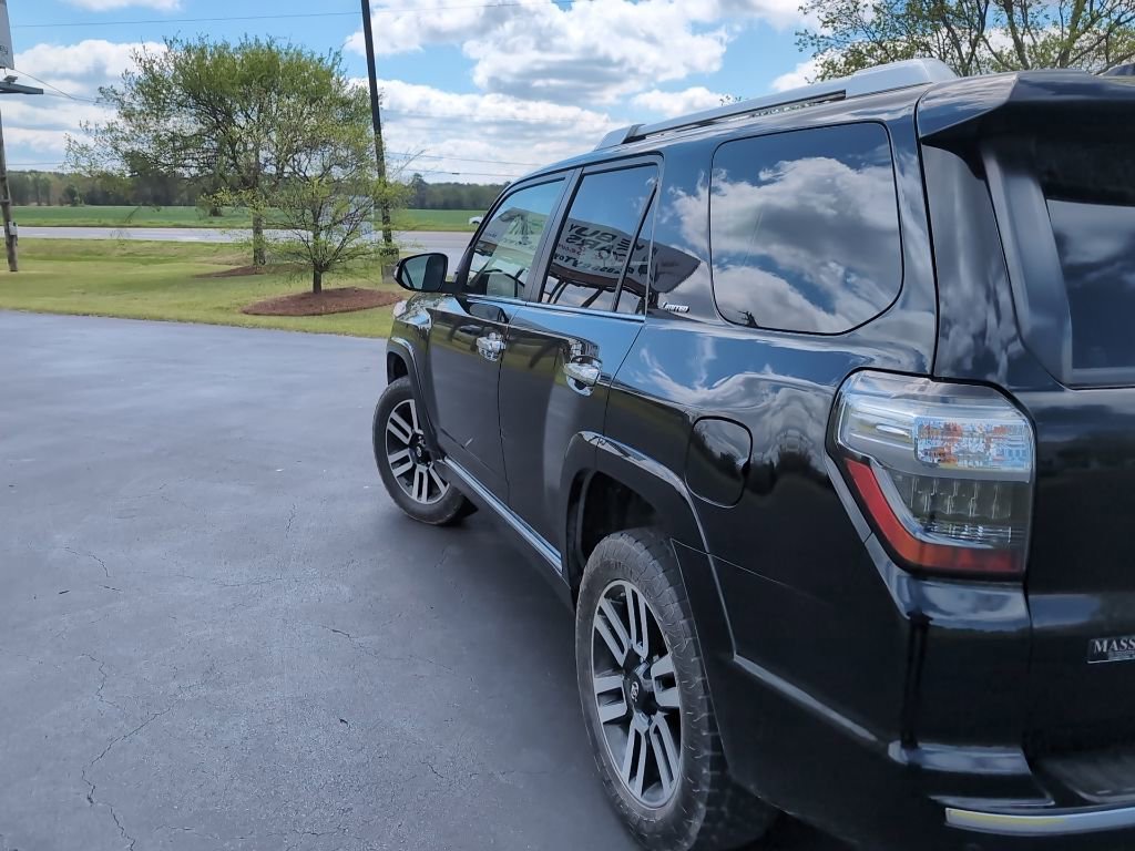 Used 2018 Toyota 4Runner Limited w/ Wilderness Package AWD/4WD image 3