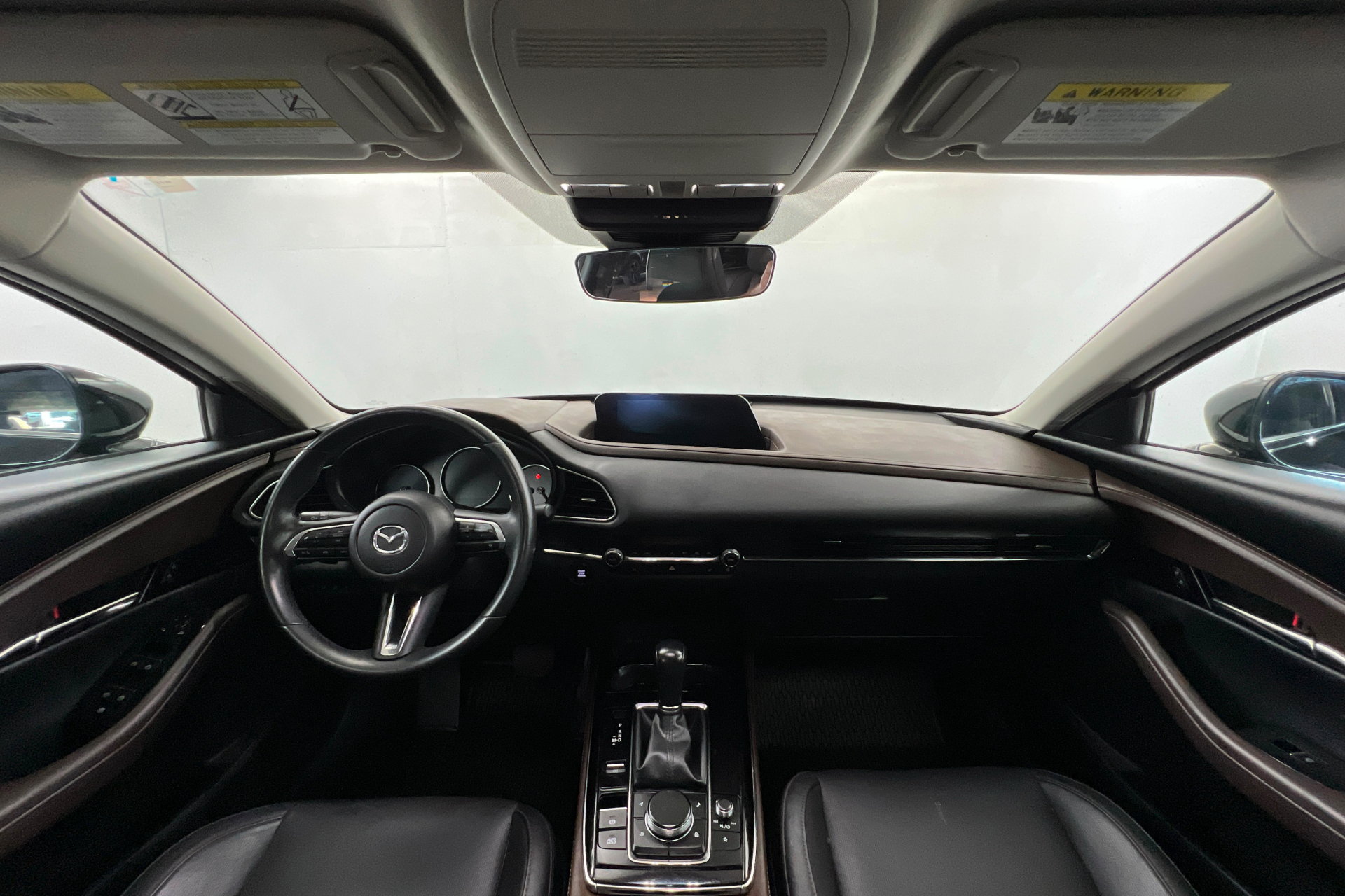 Used 2024 MAZDA CX-30 AWD 2.5 S w/ Premium Package image 10