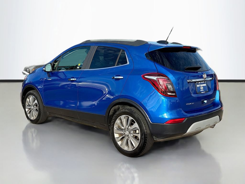 Used 2018 Buick Encore Preferred image 7